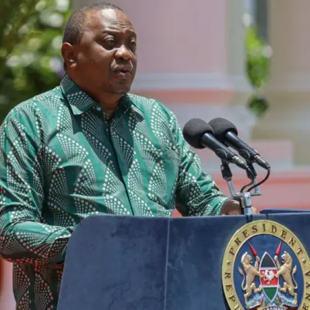 President Uhuru in Mourning Again
PLAY.GOOGLE.COM
Wanna Explore More Exclusi