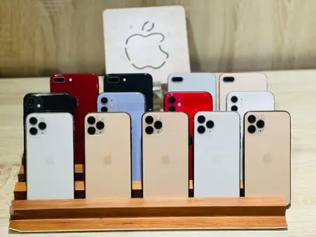 Promotion iPhone  livraison pour toute la tunisie  gratuit 54021362

iPhone 11 Pro 