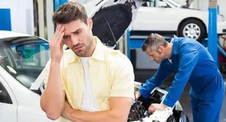  DO NOT ALLOW YOUR MECHANIC TO FRUSTRATE YOU!!!

 DO NOT ALLOW YOUR MECHANIC T