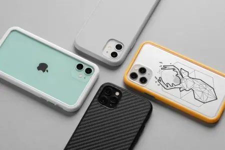 Get 10 off your RhinoShield case by entering the code  GET10  at checkout ! 
RHINOSHIELD.