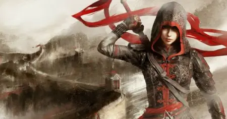 Mark your calendars because Assassins Creed is coming to mobile!
MOBILEMAT