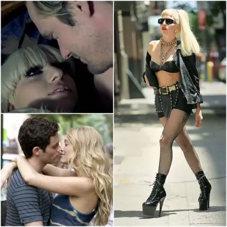 Sometimes the chemistry between two actors can be so intense, it doesnt stop when the camer