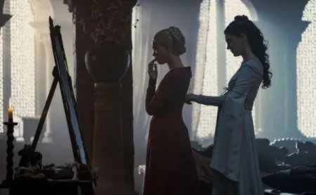 House of the Dragon es la nueva serie de HBO Max que sirve como precuela de Gam