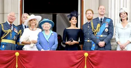 Follow the journey of the Windsors in the documentary series The Windsors Inside the Royal