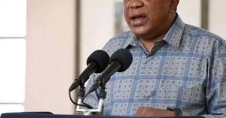 Bad News for Raila as Uhuru Reveals the Candidate he Will Support in 2022