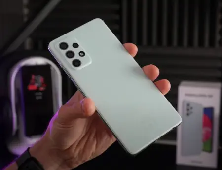 Breaking News for Samsung Galaxy A52s 5G Users, We recommend this free application to mainta