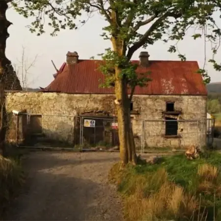 Una exploradora urbana llamada Rebecca solo quera echar un vistazo a una antigua y