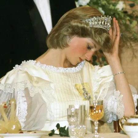 Als sich Prinz Charles und Prinzessin Diana in 1981 das Ja-Wort gegeben hatten, wurde ihre