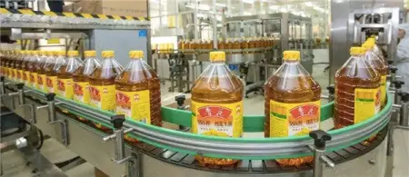 Yantai-based Luhua Group is a leading edible oil enterprise in China. Luhua team devel