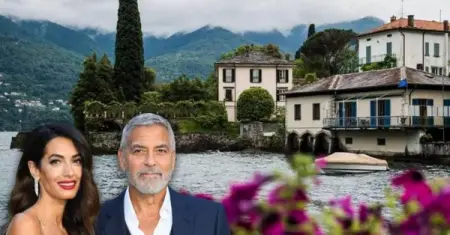 Honey, Im Home!
MONEYPOP.COM
You Wont Believe These Insane Celebrity Homes