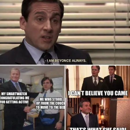 Michael Scott may make us laugh in The Office but these people arent laughing at 