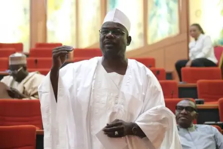 Senator Ali Ndume Blows Hot, Exposes President Buharis FG For Intentionally Hidi