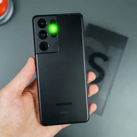 Samsung Galaxy S21 Ultra 5G, we recommend you install this helpful App. It