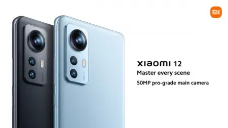 MasterEveryScene by unleashing the power of the 50MP triple camera on your