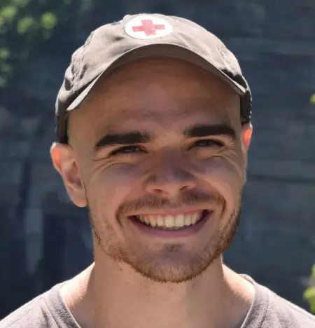 Through the Open Curriculum, Ellis Hershkowitz 15 ScM16 discovered his love 