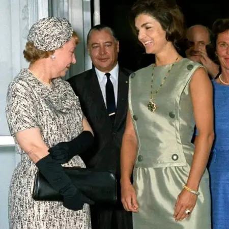Jackie Kennedy was renowned for her effortless sense of style and flawless