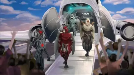 Gaming video creator
BIONICOWLS.IO
Bionic Owls
Learn More