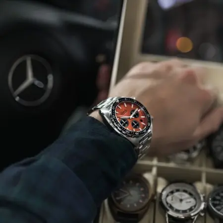 Get 50 off and a Chance to Win a Rolex?!

Our new member sale is happening now with a