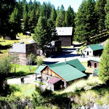 It sounds almost too good to be true that a beautiful mountain town in Montana thats