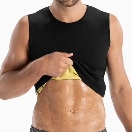 TUMMY TRIMMER VEST 
effective on both Cold  Hot days
Now UGX 100,000
CALLWhats-ap