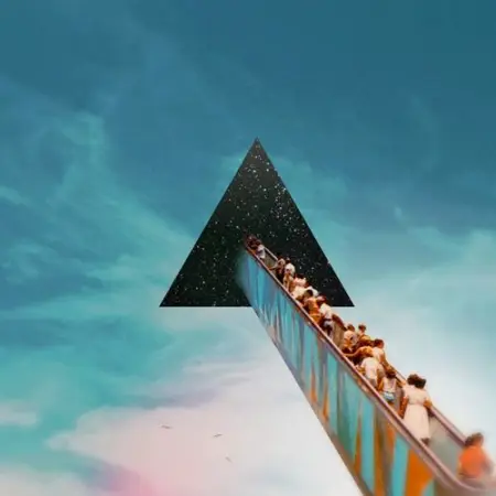 CRYPTO.COM
The lucky ones
Lets get out of here. havent you ever thought of quitting? E