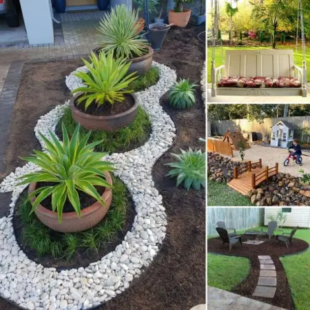 These people shared their easy and smart DIY projects to transform a boring patio i