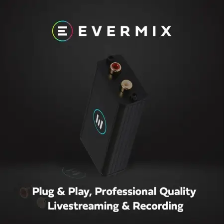  GET 10 OFF NOW  Find out why 1000s of DJs have chosen our EvermixBox4 as the No.1 to