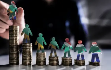 WARNING OVER NEW MINIMUM WAGE FOR SOUTH AFRICA

The Free Market Founda