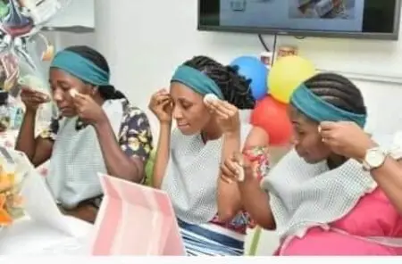 SANGO-OTTA ARE YOU READY

Youre invited to our Beauty Party and Skincare Session.

Venue San