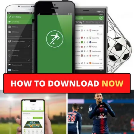  How to Watch Live Football
 See step by step
 Learn to download onlin
