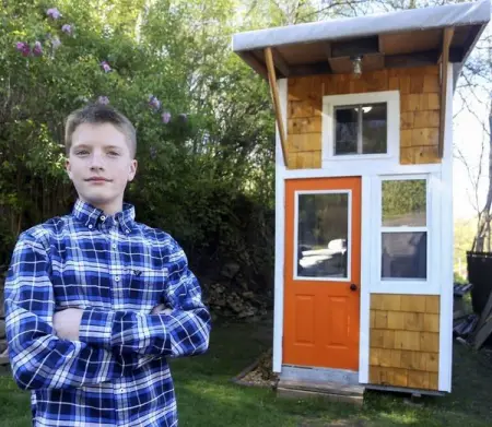 Luke Thill hat das Unvorstellbare mglich gemacht, indem er sein eigenes w