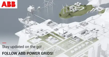 ABB Power Grids is pioneering technologies that help balance the growing