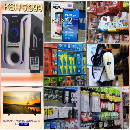 Wholesalers Suppliers Retailers of Mobile phones, Phone accessories, TVs, H