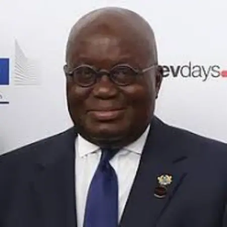 See the position of Nana Addo Danquah Akuffo Addo in the top 10 best Presidents 