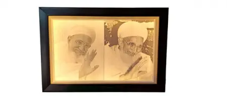 This page is about interacting with new technology. How 3D Printers have changed 