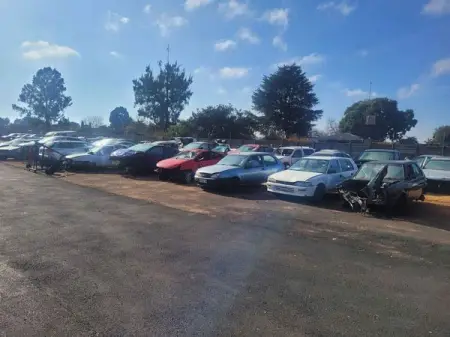 Mt Salvage Stripping all makes and models of vehicles for Spares. - R1,111