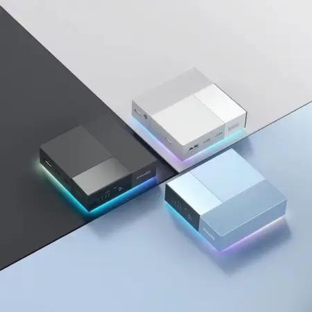 No other charging station packs so much into a device that looks this good