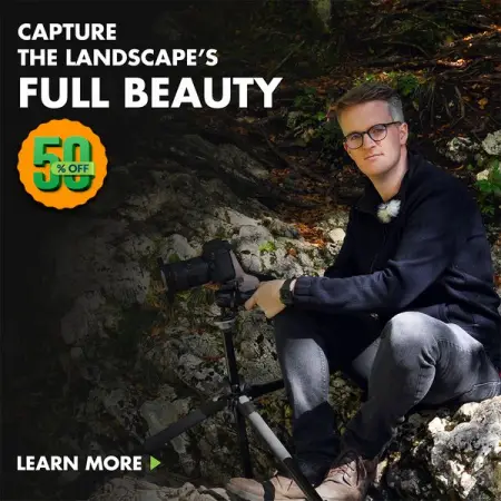 Do you want to capture stunning landscapes every time you shoot? 

The video