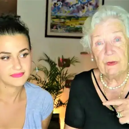 More often than not, aging isnt exactly seen in a positive light. There are gray h