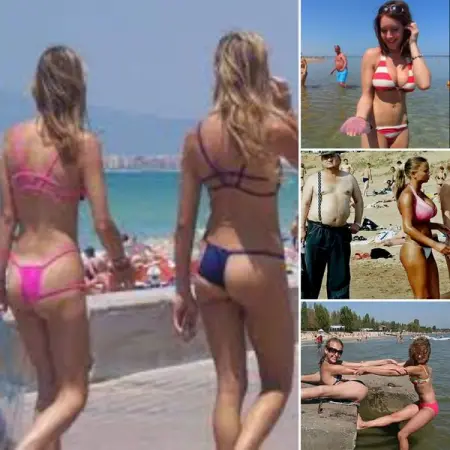 Lustige Strandfotos gehen viral Diese Momente haben sicherlich das Interne