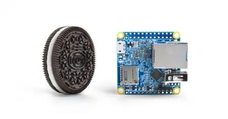 The NanoPI-NEO2 is a tiny ARM board which uses Allwinners 64-bit H5 quad-core SoC ARM Co