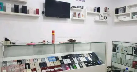 His Grace Plaza suite 30 4 Francis Oremeji Str, Off Simbiat Abiola Way, Computer