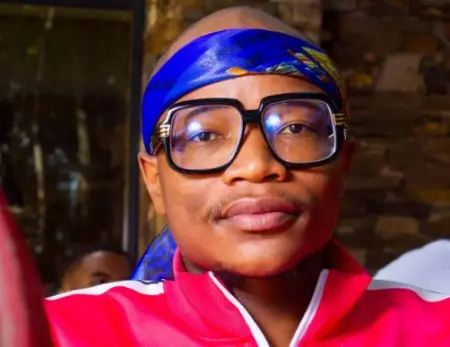 They dont call him Master KG for nothing, fans gushes over the Limpopo-born star qui