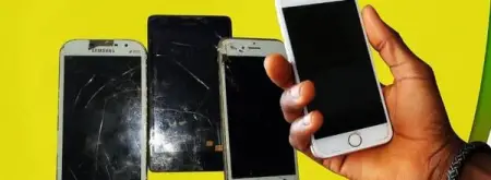 Repairs of all kinds of mobile phones and tablets, Apple phones.
Grandpa Gsm Repa