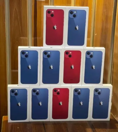 Brand new sealed iPhone 13 256gb factory unlock available 530k
INSTAGRAM.COM
instagr