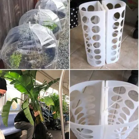 From magazine holders as canned goods organizers to a sock massager here are 40 Clever mon