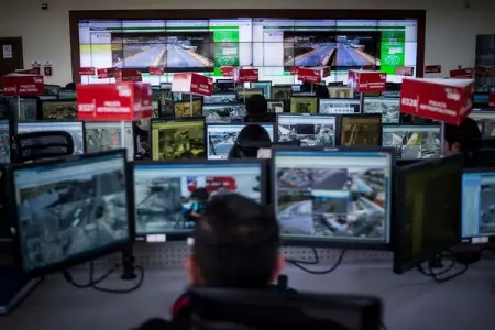 In our new QA, Carnegie Endowment for International Peaces Steven Feldstein explains how dig