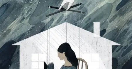 COERCIVE CONTROL ABUSE

Coercive control is described as a pattern of controlling be