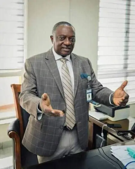 Dr. Patrick Dakum The Technocrat to Whom the Cap Fits!!!

Plateau State, a miniature