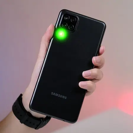 Samsung Galaxy A12, we recommend you install this helpful App. It speeds your WiFi, h